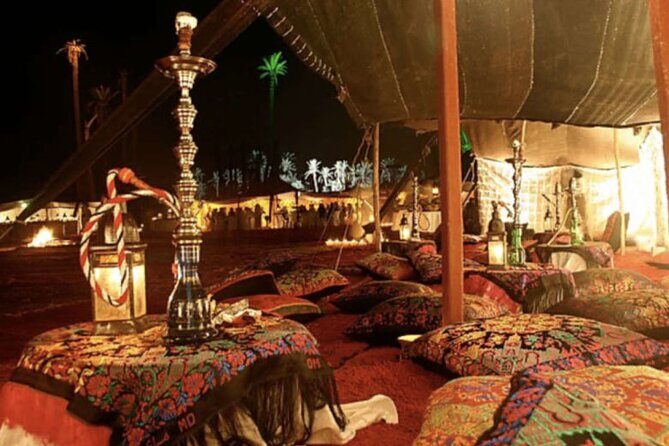 Overnight in Marrakech Desert Camp Camel Trekking All inclusive - FAQ