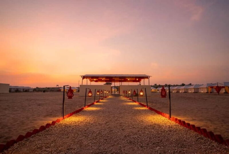 Overnight Jaisalmer Sand Dunes Experience in a Luxury Tent - Final Thoughts