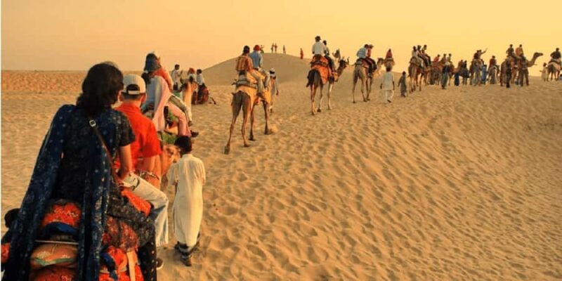 Overnight Jaisalmer Tour with Camel Safari & Desert Camping - Practical Details and Value