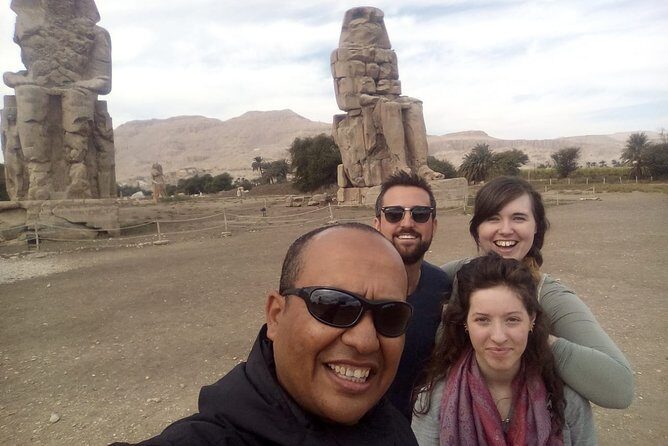 Overnight Luxor Tours by train from Cairo with Hot Air Balloon and much more - FAQ