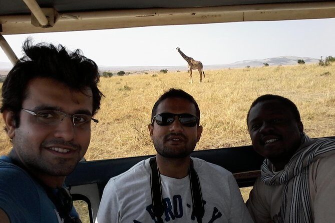 Overnight Maasai Mara Private Safari From Nairobi - Final Thoughts
