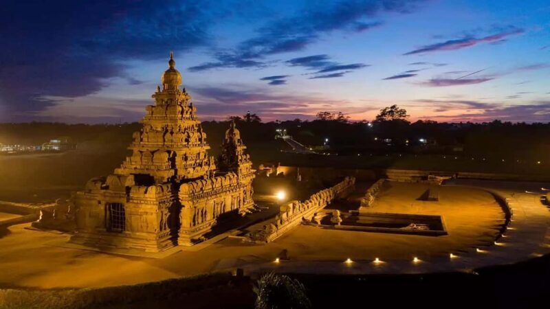 OVERNIGHT MAHABALIPURAM & KANCHIPURAM FROM CHENNAI - Whats Included and What to Consider