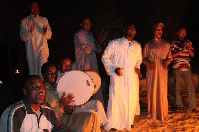 overnight Nile Felucca Aswan - Overview of the Experience