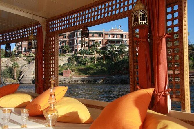 overnight Nile Felucca Aswan - What’s Included and What’s Not?