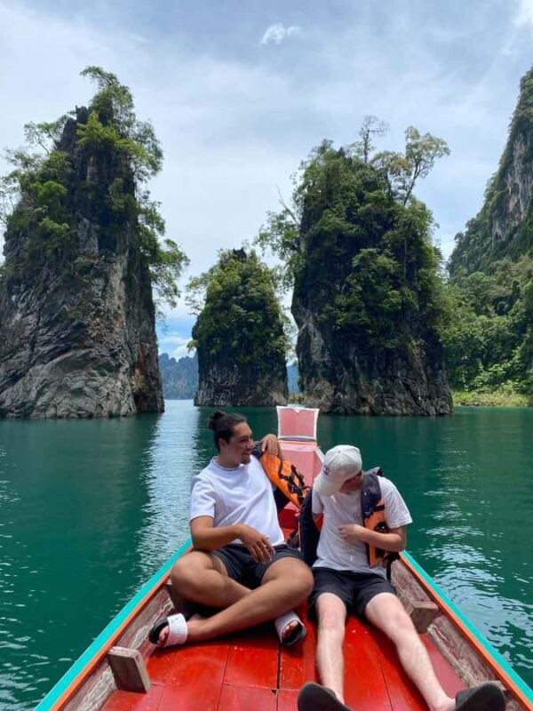 Overnight package 2Days1Night Cheowlan lake Rafthouse resort - What’s Included and Why It Matters