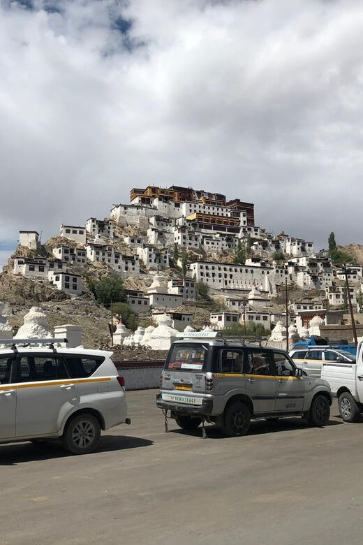 Overnight Pangong Tour From Leh With Thiksey & Shey Palace - Authentic and Reliable: What Reviewers Say