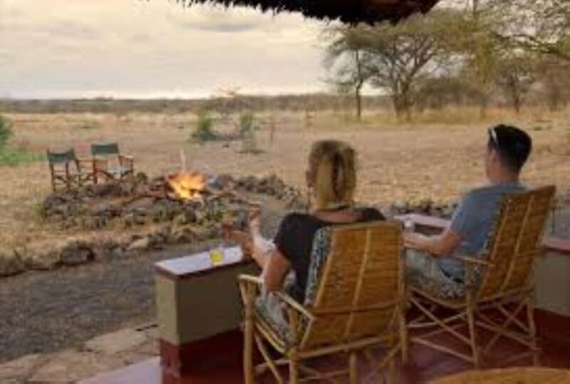 Overnight Private Safari to Severin Camp from Mombasa - Practicalities: What You Need to Know