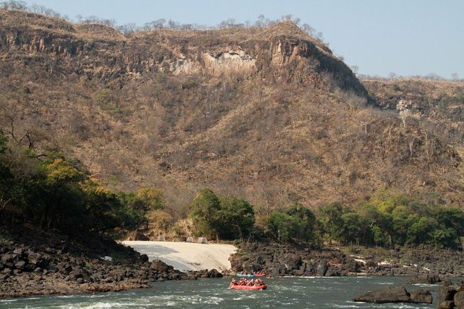 Overnight Rafting Trips - Why Choose the Overnight Zambezi Rafting Adventure?
