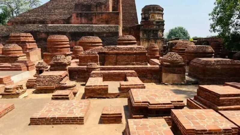 OVERNIGHT RAJGIR & NALANDA FROM BODHGAYA - Frequently Asked Questions