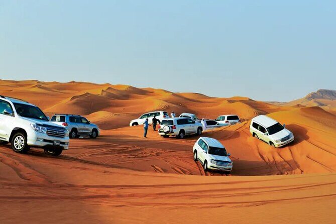 Overnight Red Dunes Desert Safari - Dune Bashing, BBQ Dinner & Morning Breakfast - A Complete Guide to the Overnight Red Dunes Desert Safari in Dubai