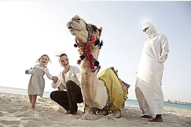 Overnight Red Dunes Desert Safari - Dune Bashing, BBQ Dinner & Morning Breakfast - Why This Tour Offers Great Value