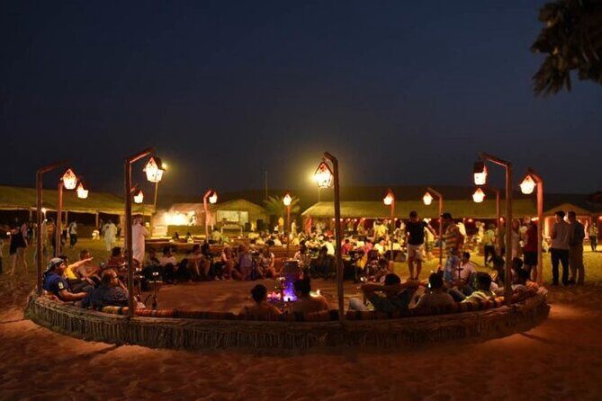 Overnight Red Dunes Desert Safari - Dune Bashing, BBQ Dinner & Morning Breakfast - Final Thoughts: Is This Tour Right for You?
