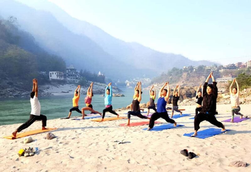 OVERNIGHT RISHIKESH WITH HARIDWAR FROM DELHI - Who Should Consider This Experience?