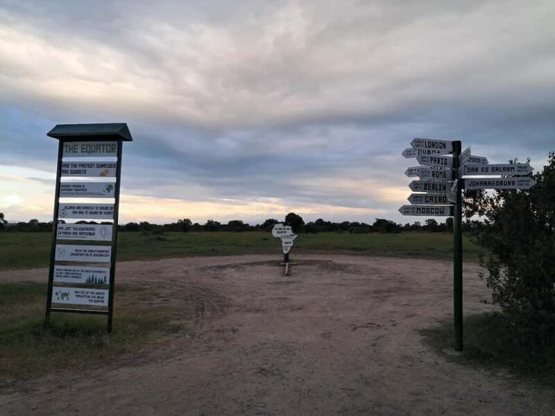 Overnight Safari to Olpejeta Conservancy and Mount Kenya. - FAQ