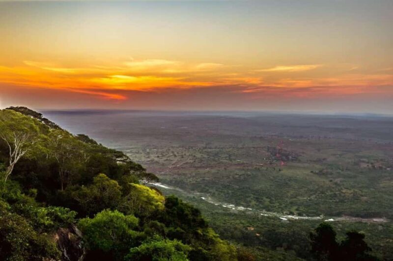 Overnight Safari to Shimba hills from Mombasa - Introduction