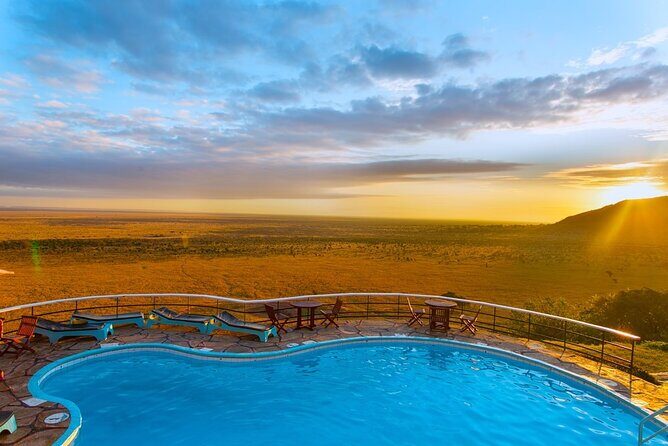 Overnight Safari to Tsavo East with Pick Up From Mombasa - Key Points