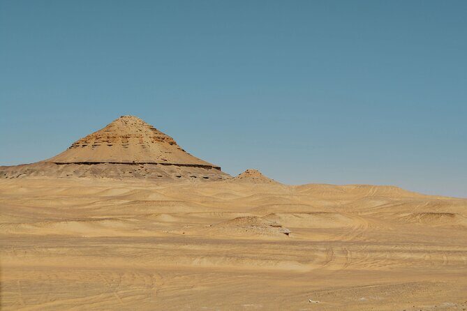 Overnight Safari Trip To Bahariya & White Desert - FAQ