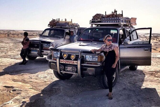 Overnight safari White & Black Desert and the Crystal Mountains - The Itinerary Breakdown: What to Expect