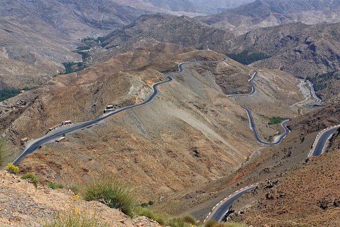 Overnight Sahara Tour from Marrakech to Mhamid - Practical Tips for Travelers