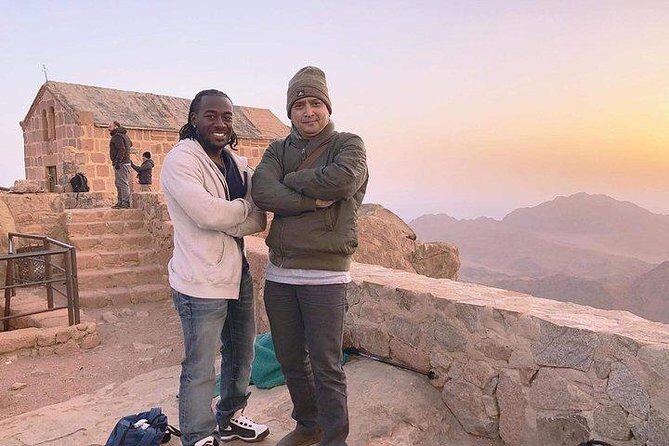 overnight st Catherine monastery , Moses mountain climbing form Cairo - Introduction