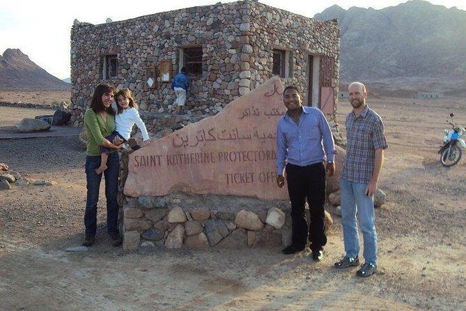 overnight st Catherine monastery , Moses mountain climbing form Cairo - Practical Details and What to Expect