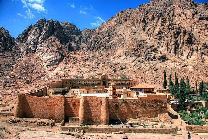 overnight st Catherine monastery , Moses mountain climbing form Cairo - Authentic Insights from Reviews