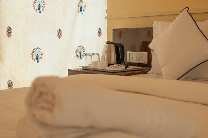 Overnight Stay in a luxury Camp with a cultural show & dinner. - Practical Tips for Making the Most of Your Trip