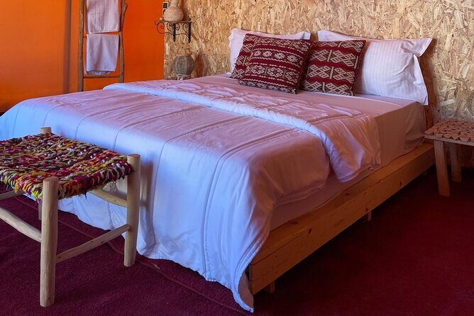 Overnight stay in the Agafay Desert, Deluxe Tent with Show and Swimming Pool - Practicalities and Tips