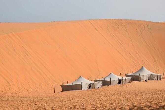 Overnight stay in the desert of Lompoul  From 2 people - Analyzing the Value