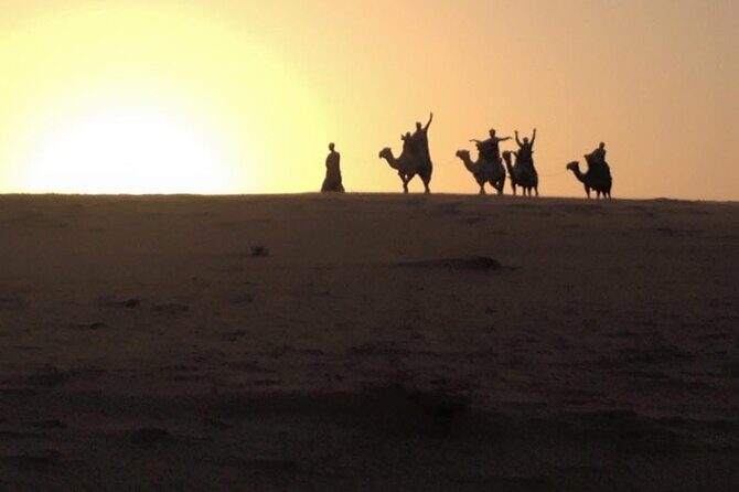Overnight stay in the desert of Lompoul  From 2 people - FAQ