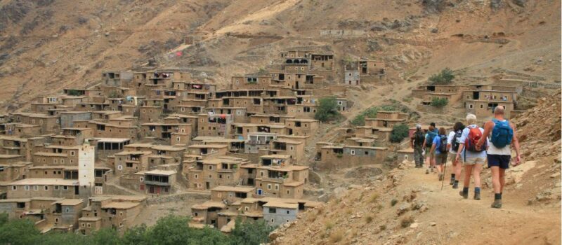 Overnight stay in the High Atlas Mountains Trek - 2 Days - The Authentic Experience: Why It Matters