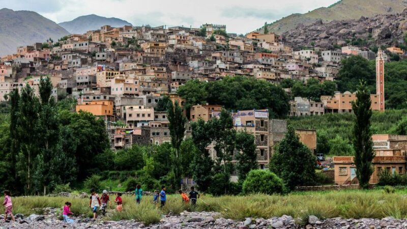 Overnight stay in the High Atlas Mountains Trek - 2 Days - Frequently Asked Questions