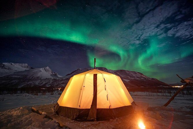 Overnight Stay with Reindeer Sledding & Feeding - Key Points