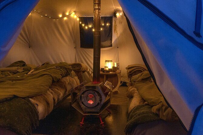 Overnight Stay with Reindeer Sledding & Feeding - Practical Tips and Considerations