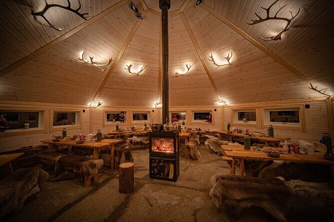 Overnight Stay with Reindeer Sledding & Feeding - FAQs
