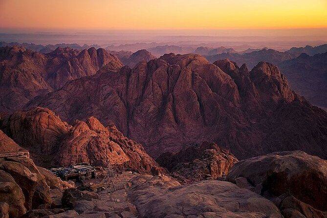 Overnight Sunrise Tour to Mount Sinai from Sharm El Sheikh - Transportation and Practicalities: What Travelers Need to Know