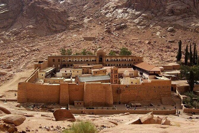 Overnight Sunrise Tour to Mount Sinai from Sharm El Sheikh - Who Should Consider This Tour?