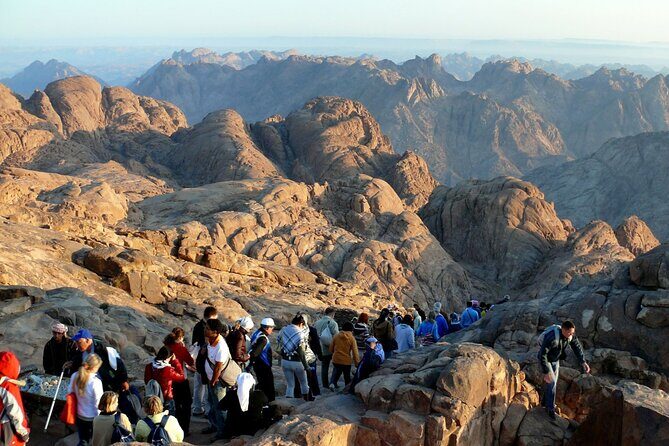 Overnight Sunrise Tour to Mount Sinai from Sharm El Sheikh - Final Thoughts: Is It Worth It?