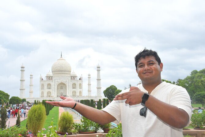 Overnight Taj Mahal & Agra Tour by Superfast Train from Delhi - An In-Depth Look at the Experience