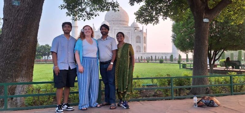 Overnight Taj Mahal and Agra fort tour from Kolkata - Why This Tour Is a Great Choice