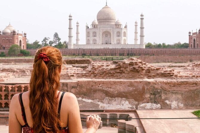 Overnight Taj Mahal and Agra Tour from Delhi - Second Day: Hidden Gems and Historic Sites