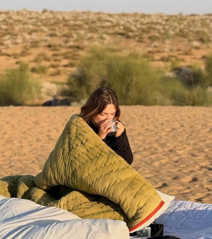 Overnight Thar Desert Safari with Camel Ride & Stargazing - Who Will Love This Tour?