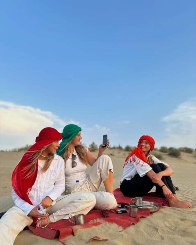 Overnight Thar Desert Safari with Camel Ride & Stargazing - Final Thoughts