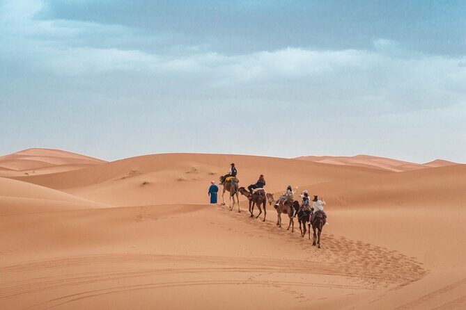 Overnight Tour From Fes to Sahara Desert - A Complete Breakdown of the Tour Experience