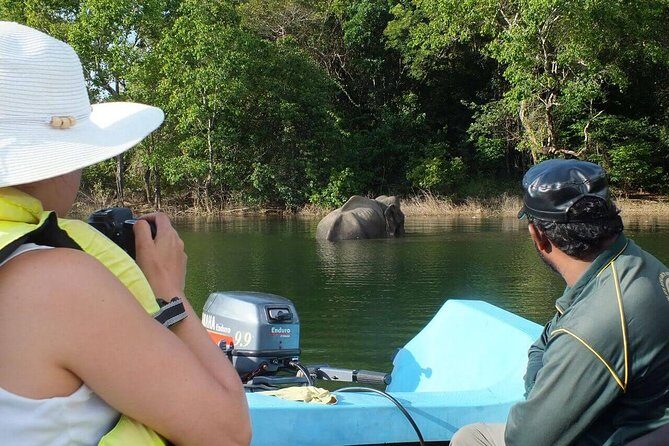 Overnight tour to Gal Oya National Park with Free Transfers to Next Destination - Practical Considerations