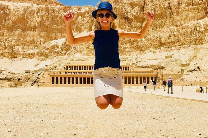 Overnight Tour to Luxor from Cairo with Flight Tickets - A Closer Look at the Itinerary