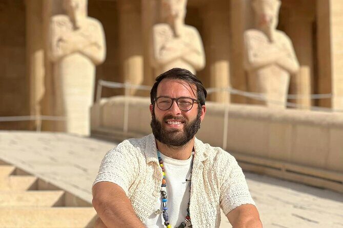 Overnight Tour to Luxor from Cairo with Flight Tickets - The Sum Up
