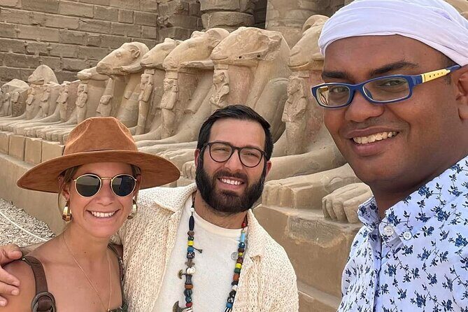 Overnight Tour to Luxor from Cairo with Flight Tickets - FAQ