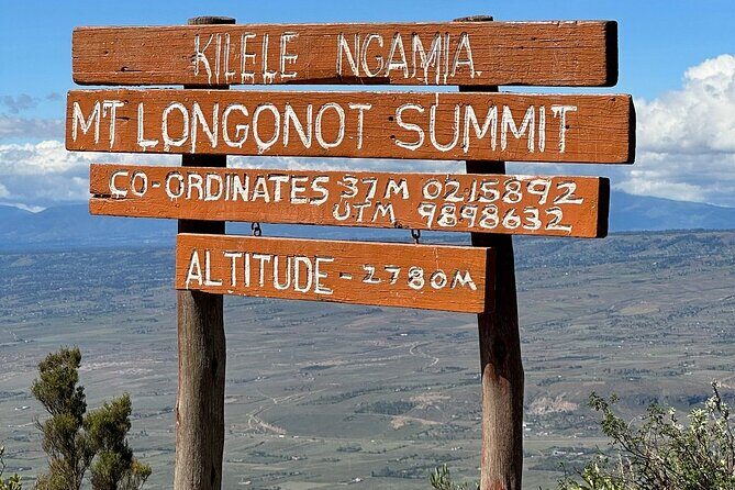 Overnight Tour to Mt Longonot and Hell's Gate Park from Nairobi - Key Points