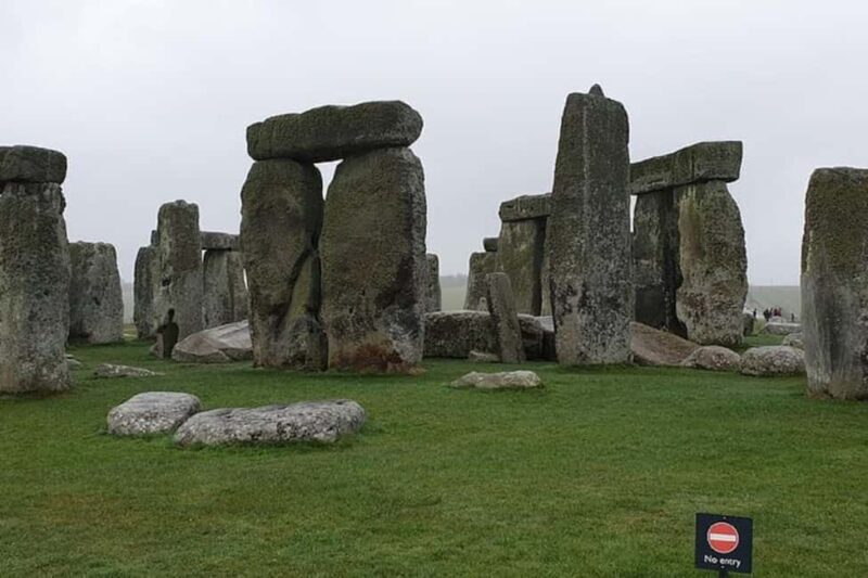 Overnight Tours of England - Key Points